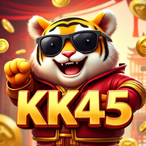 Logo da kk45